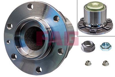 Schaeffler FAG 713697150 Riteņa rumbas gultņa