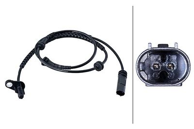 Devējs, Riteņu griešanās ātrums HELLA 6PU 358 216-051