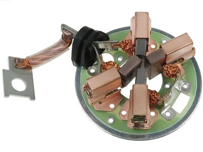 Кронштейн, угольная щетка AS-PL SBH0075