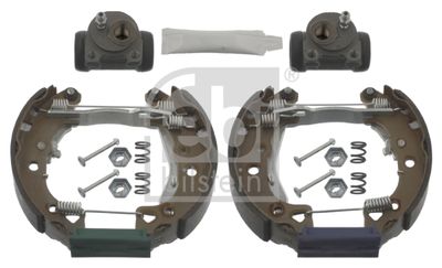 Bremžu loku komplekts FEBI BILSTEIN 37502