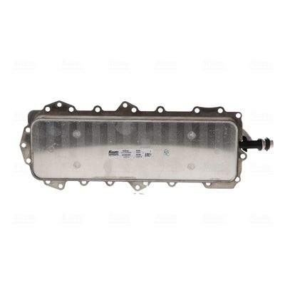 Eļļas radiators, Motoreļļa NISSENS 90944