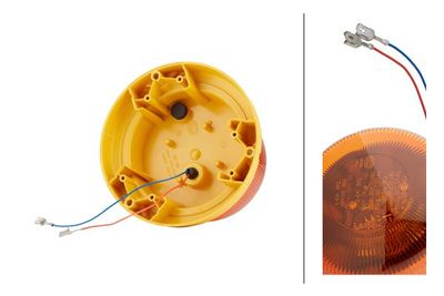 Проблесковый маячок HELLA 2XD 012 480-301