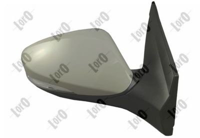 Ārējais atpakaļskata spogulis ABAKUS 1531M04
