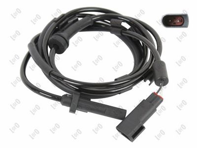 Датчик, частота вращения колеса ABAKUS 120-03-069