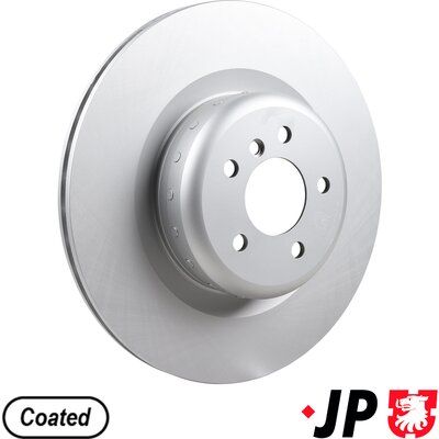 Тормозной диск JP GROUP 1463206000