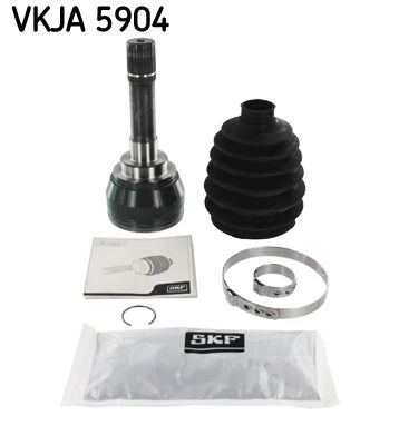 Шарнирный комплект, приводной вал SKF VKJA 5904