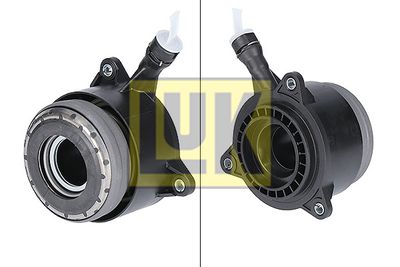 Centrālais izslēdzējmehānisms, Sajūgs Schaeffler LuK 510 0327 10