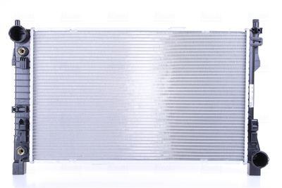 Radiators, Motora dzesēšanas sistēma NISSENS 606015
