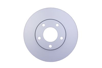 Тормозной диск HELLA 8DD 355 110-881