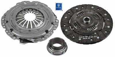 Комплект сцепления SACHS 3 000 494 001