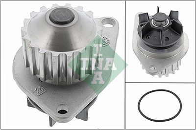 Ūdens sūknis, dzinēja dzesēšana Schaeffler INA 538 0055 10