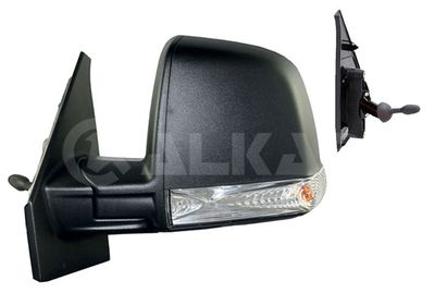 Ārējais atpakaļskata spogulis ALKAR 9264929