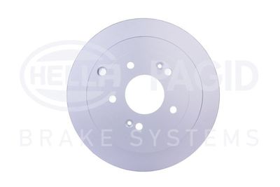Bremžu diski HELLA PAGID 8DD 355 119-051