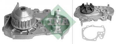 Ūdens sūknis, dzinēja dzesēšana Schaeffler INA 538 0021 10