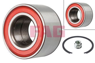 Комплект подшипника ступицы колеса Schaeffler FAG 713 6906 70