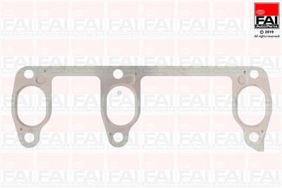 Комплект прокладок, выпускной коллектор FAI AutoParts EM1028