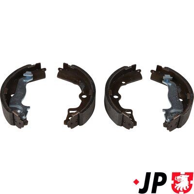 Bremžu loku komplekts JP GROUP 3663900510