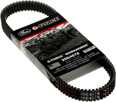 CVT piedziņas siksna GATES 25G4076
