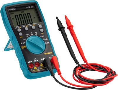 Multimetrs HAZET 2152-600