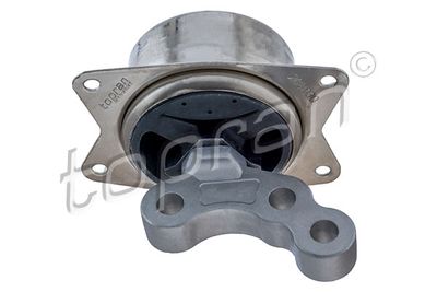 Подвеска, двигатель TOPRAN 208 030