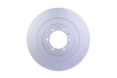 Тормозной диск HELLA 8DD 355 118-741