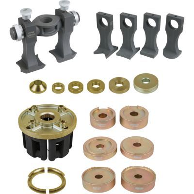 Montāžas instrumentu komplekts, Riteņa rumba/gultnis KS TOOLS 440.0650