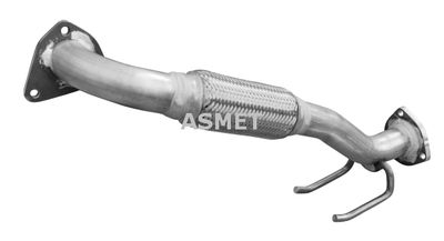 Труба выхлопного газа ASMET 07.252
