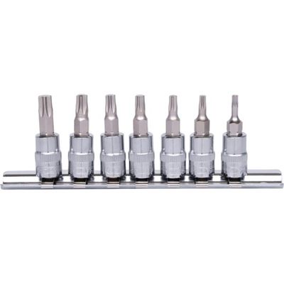 Набор торцевых ключей KS TOOLS 918.1558