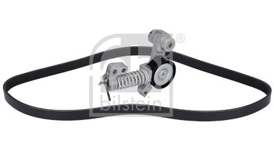 Ķīļrievu siksnu komplekts FEBI BILSTEIN 187696