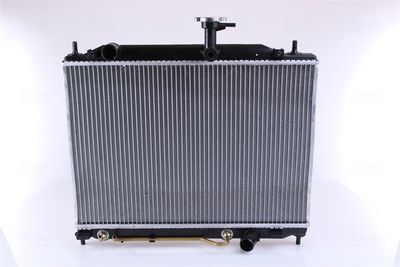 Radiators, Motora dzesēšanas sistēma NISSENS 67504