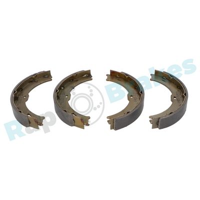 Bremžu loku kompl., Stāvbremze RAP BRAKES R-S0232