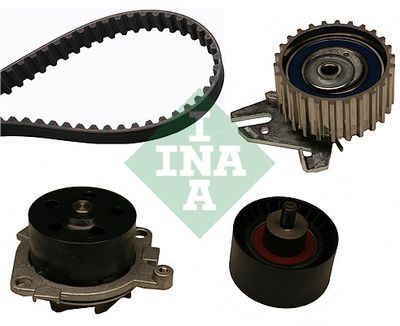Ūdenssūknis + Zobsiksnas komplekts Schaeffler INA 530 0227 30