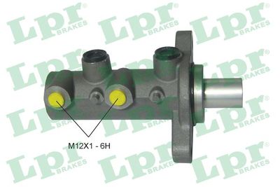 Galvenais bremžu cilindrs LPR 6234