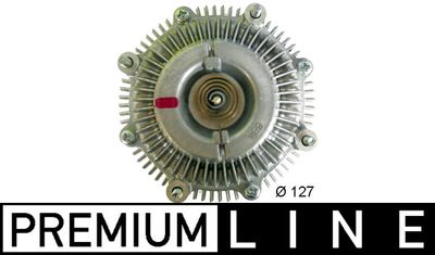 Sajūgs, Radiatora ventilators MAHLE CFC 142 000P