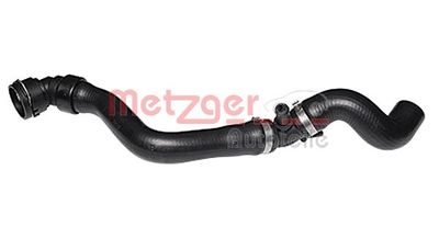 Radiatora cauruļvads METZGER 2420441