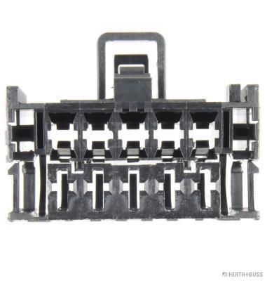 Ремкомплект кабеля, тепловентилятор салона (сист.подогр.дв.) HERTH+BUSS ELPARTS 51277183