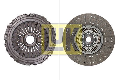  Schaeffler LuK 643321100