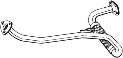 Izplūdes caurule BOSAL 851-903