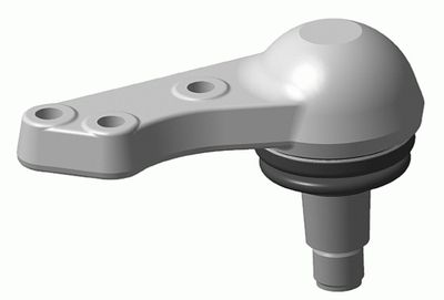 Balst-/Virzošais šarnīrs LEMFÖRDER 34651 01