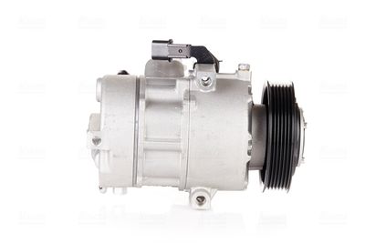 Компрессор, кондиционер NISSENS 890563