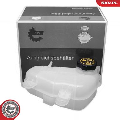 Kompensācijas tvertne, Dzesēšanas šķidrums ESEN SKV 61SKV496
