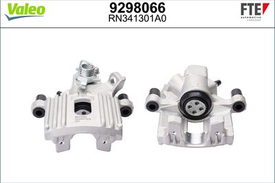 Bremžu suports FTE 9298066