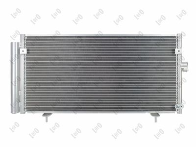 Kondensators, Gaisa kond. sistēma ABAKUS 0490160001