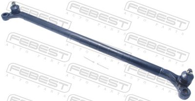 Осевой шарнир, рулевая тяга FEBEST 0222-D22