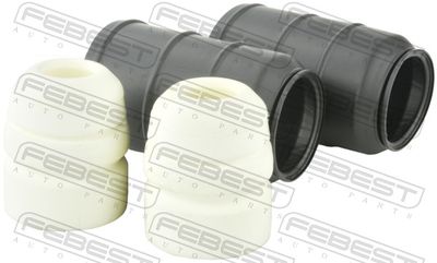 Putekļu aizsargkomplekts, Amortizators FEBEST PGSHB-BOXF-KIT