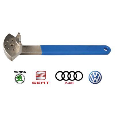 Atslēga, Zobsiksnas nospriegojums KS TOOLS BT596004