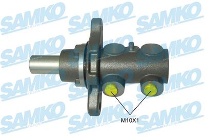 Galvenais bremžu cilindrs SAMKO P30737
