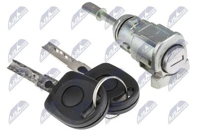 Slēdzenes cilindrs NTY EZC-SK-091