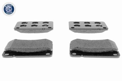 Bremžu uzliku kompl., Disku bremzes VAICO V95-0049