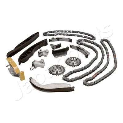 Комплект цели привода распредвала JAPANPARTS KDK-K00